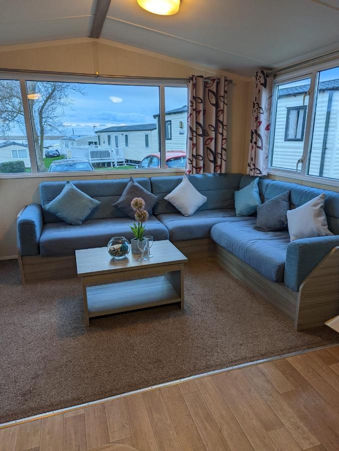 Littlesea Haven Rachel'S Retreat Hotell Wyke Regis Eksteriør bilde