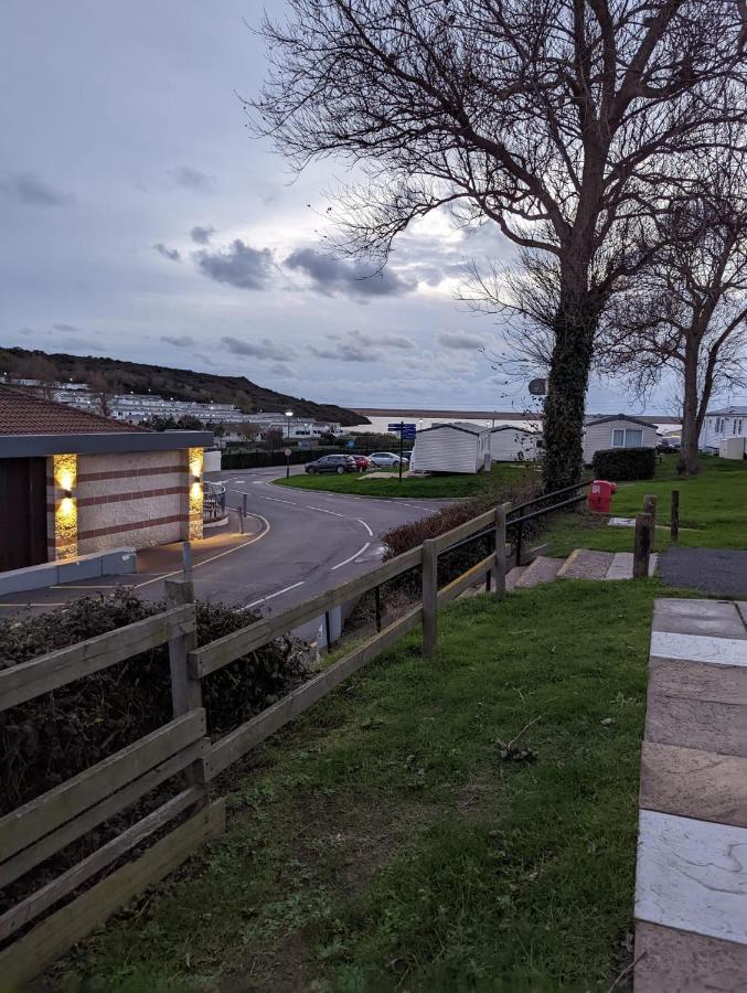 Littlesea Haven Rachel'S Retreat Hotell Wyke Regis Eksteriør bilde