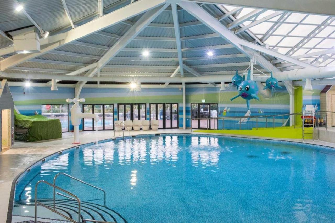 Littlesea Haven Rachel'S Retreat Hotell Wyke Regis Eksteriør bilde