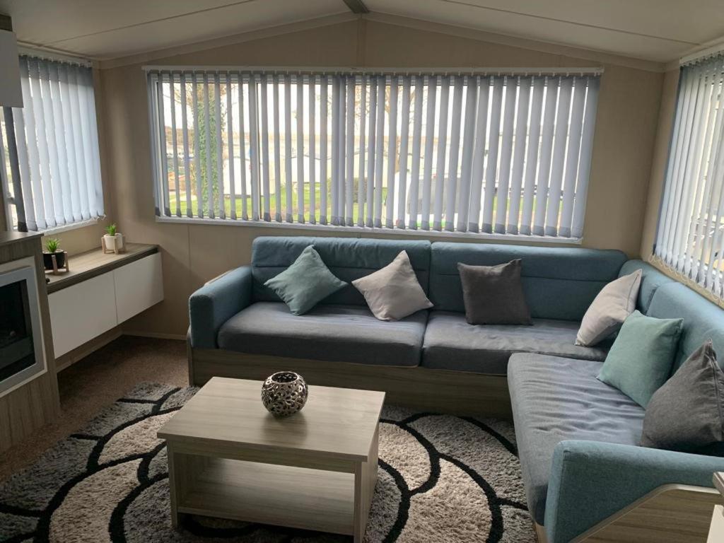 Littlesea Haven Rachel'S Retreat Hotell Wyke Regis Eksteriør bilde
